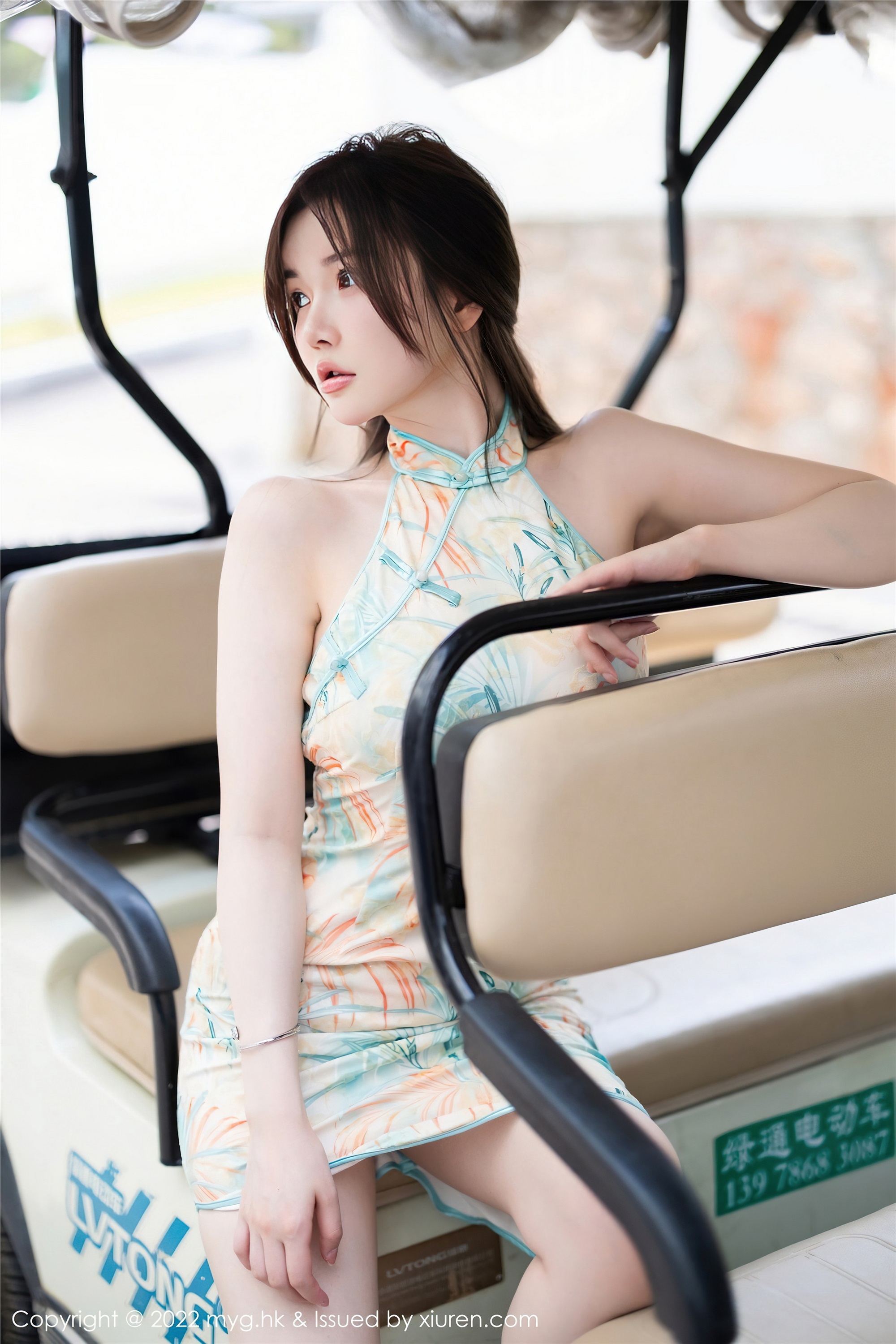 MyGirl美媛馆 2022.09.30 Vol.640 糯美子